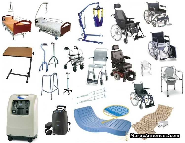 Matériel Médical à Domicile