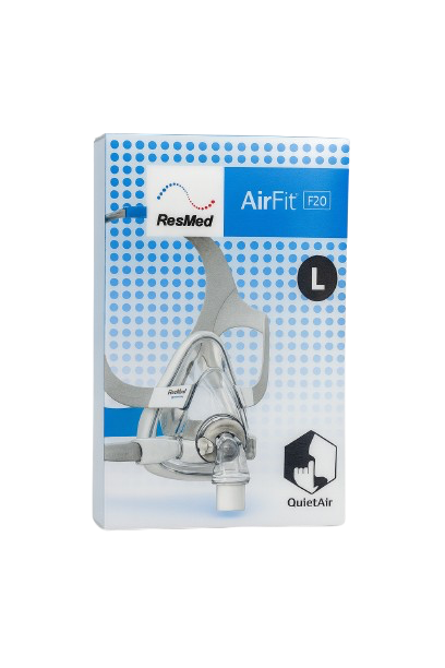 Masque resmed full face airfit F20