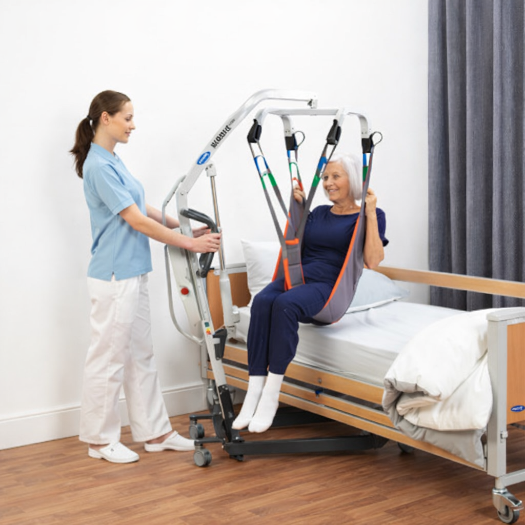 Location LÈVE-MALADE ÉLECTRIQUE