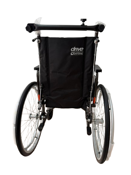 Chaise Roulante Inclinable – Drive DeVilbiss