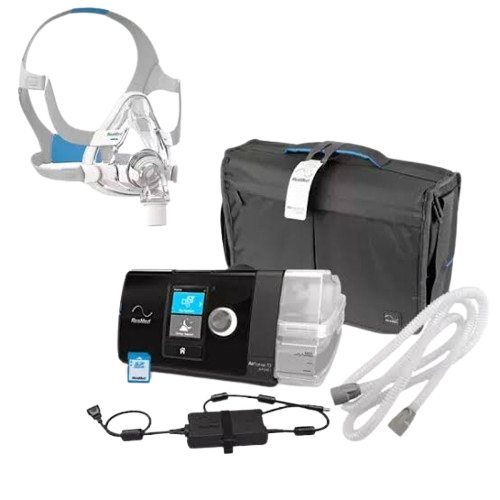 resmed airsense 10 autoset avec masque 