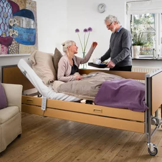 Location lit médicalisé électrique 5 positions 