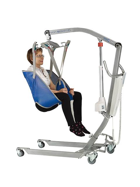 Location LÈVE-MALADE ÉLECTRIQUE