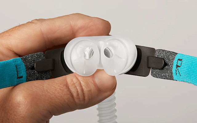 Masque CPAP Philips DreamWear 3000 SP (Silicone Pillows)