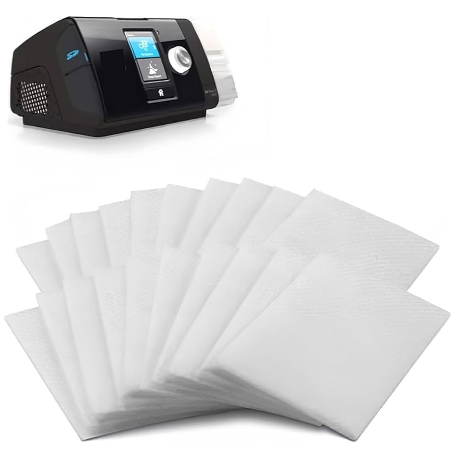 Filtre cpap resmed air 10 et air 11